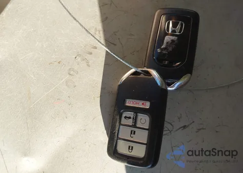 2016 Honda Civic Ex z USA, uszkodzony, nr VIN 2HGFC2F74GH522316